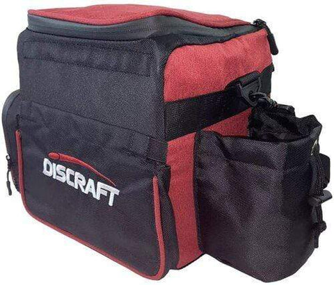 Discraft Discraft Disc Golf Shoulder Bag (13 - 15 Disc Capacity) Bag