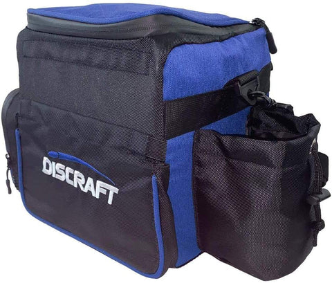 Discraft Discraft Disc Golf Shoulder Bag (13 - 15 Disc Capacity) Bag