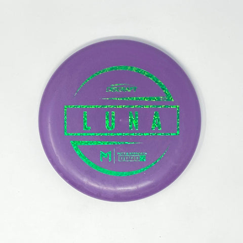 Discraft Discraft Mini Marker Disc (Mini Jawbreaker Luna) Putt & Approach