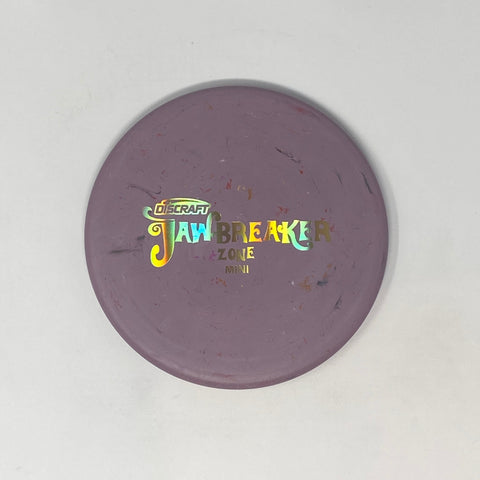 Discraft Discraft Mini Marker Disc (Mini Jawbreaker Zone) Putt & Approach