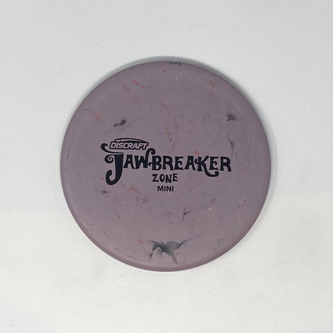 Discraft Discraft Mini Marker Disc (Mini Jawbreaker Zone) Putt & Approach