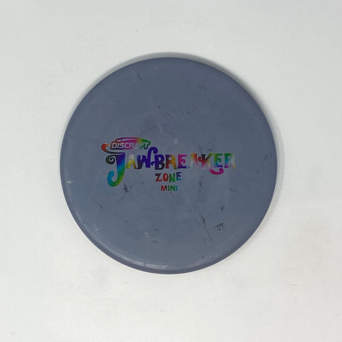 Discraft Discraft Mini Marker Disc (Mini Jawbreaker Zone) Putt & Approach