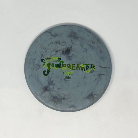 Discraft Discraft Mini Marker Disc (Mini Jawbreaker Zone) Putt & Approach