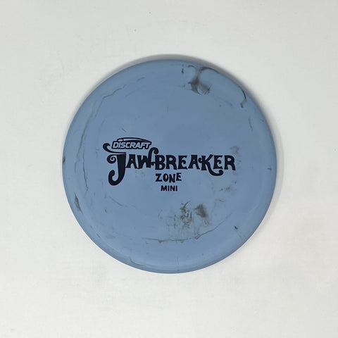 Discraft Discraft Mini Marker Disc (Mini Jawbreaker Zone) Putt & Approach