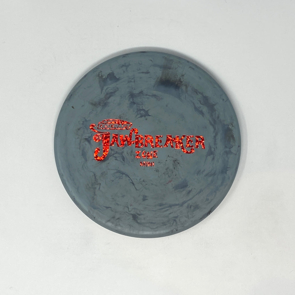 Discraft Discraft Mini Marker Disc (Mini Jawbreaker Zone) Putt & Approach