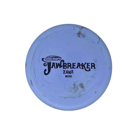 Discraft Discraft Mini Marker Disc (Mini Jawbreaker Zone) Putt & Approach