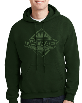 Discraft Discraft Original Hooded Sweatshirt Apparel