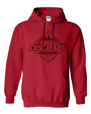 Discraft Discraft Original Hooded Sweatshirt Apparel