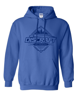 Discraft Discraft Original Hooded Sweatshirt Apparel