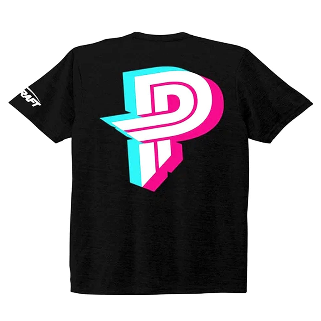 Discraft Discraft Paige Pierce 3D Short Sleeve T-Shirt Apparel