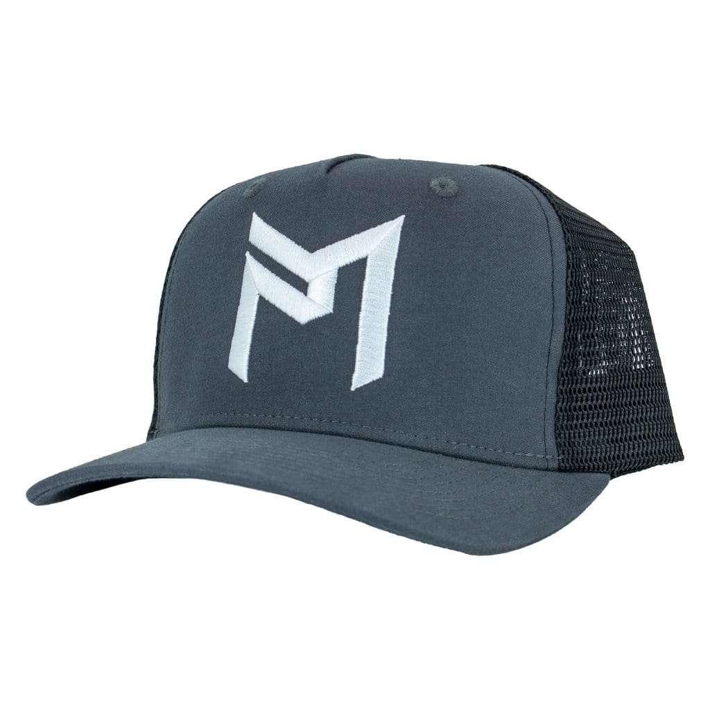Discraft Discraft Paul McBeth Trucker Hat Apparel