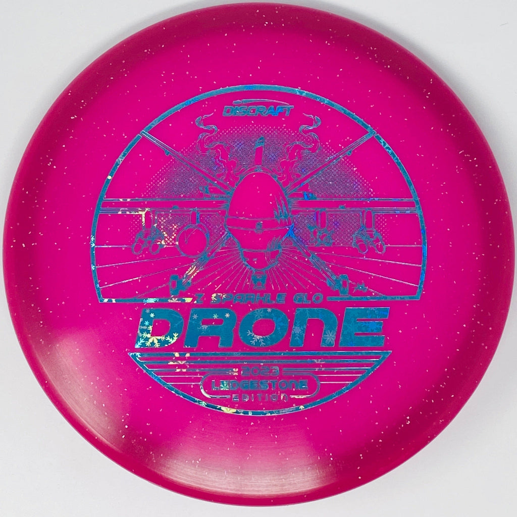 Discraft Drone (Z Sparkle Glo - 2023 Ledgestone Edition) Midrange