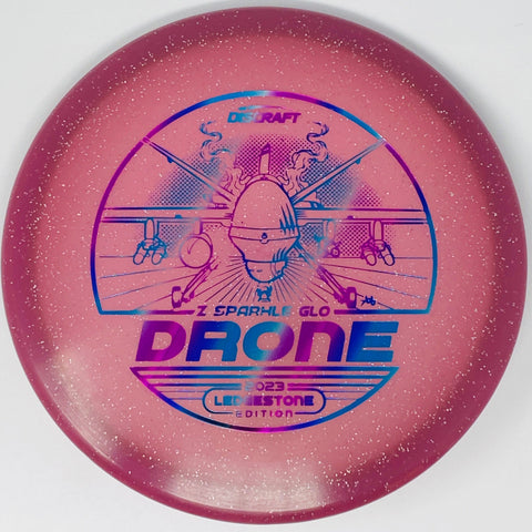 Discraft Drone (Z Sparkle Glo - 2023 Ledgestone Edition) Midrange