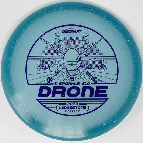 Discraft Drone (Z Sparkle Glo - 2023 Ledgestone Edition) Midrange