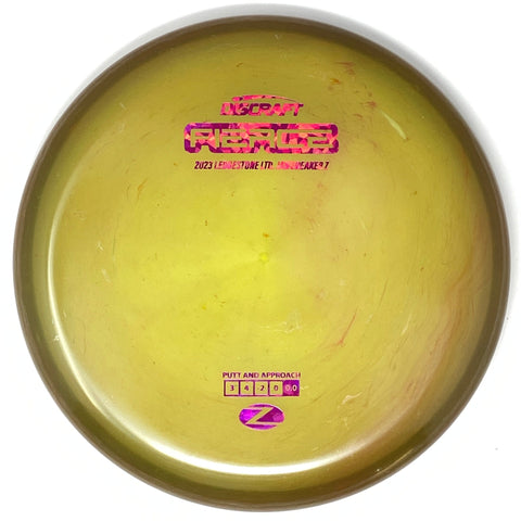 Discraft Fierce (Jawbreaker Z - 2023 Ledgestone Edition) Putt & Approach