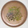 Discraft Fierce (Z Colorshift - DGLO 2023 Limited Edition) Putt & Approach