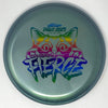Discraft Fierce (Z Colorshift - DGLO 2023 Limited Edition) Putt & Approach