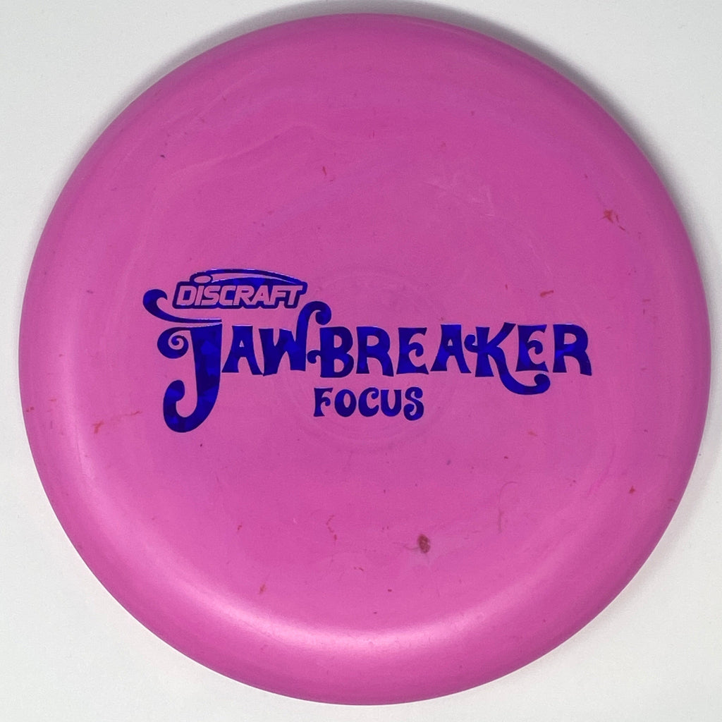 Discraft Focus (Jawbreaker) Putt & Approach