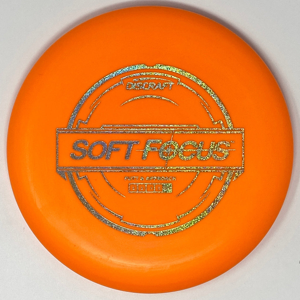 Discraft Focus (Putter Line Soft) Putt & Approach