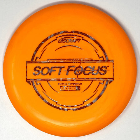 Discraft Focus (Putter Line Soft) Putt & Approach