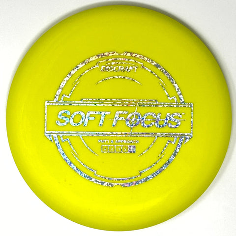 Discraft Focus (Putter Line Soft) Putt & Approach