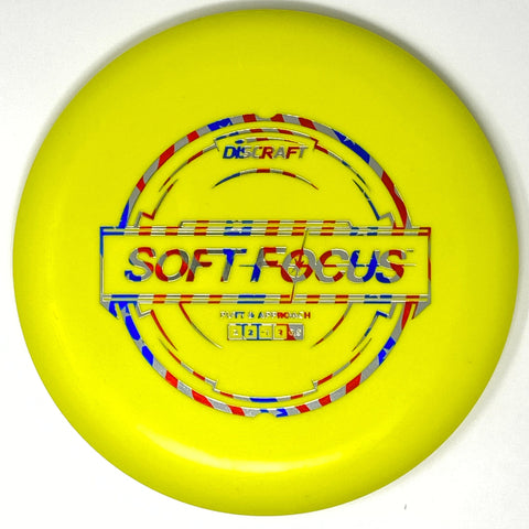 Discraft Focus (Putter Line Soft) Putt & Approach