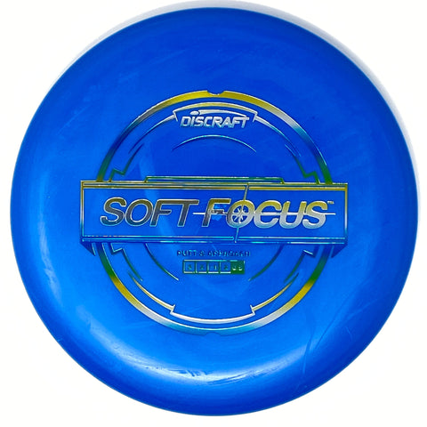 Discraft Focus (Putter Line Soft) Putt & Approach