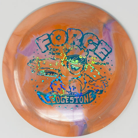 Discraft Force (ESP Swirl - 2023 Ledgestone Edition) Distance Driver