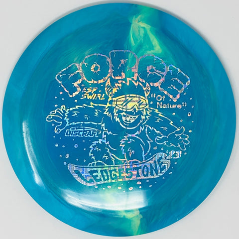 Discraft Force (ESP Swirl - 2023 Ledgestone Edition) Distance Driver