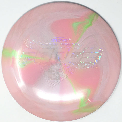 Discraft Force (ESP Swirl, Tour Series 2022 Andrew Presnell) Distance Driver