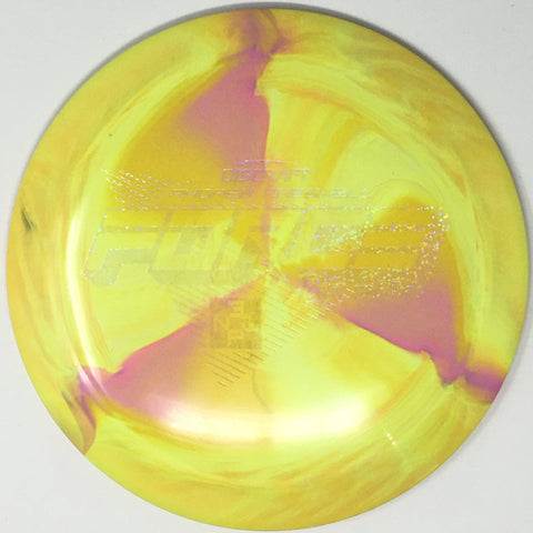Discraft Force (ESP Swirl, Tour Series 2022 Andrew Presnell) Distance Driver