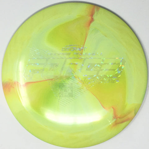 Discraft Force (ESP Swirl, Tour Series 2022 Andrew Presnell) Distance Driver