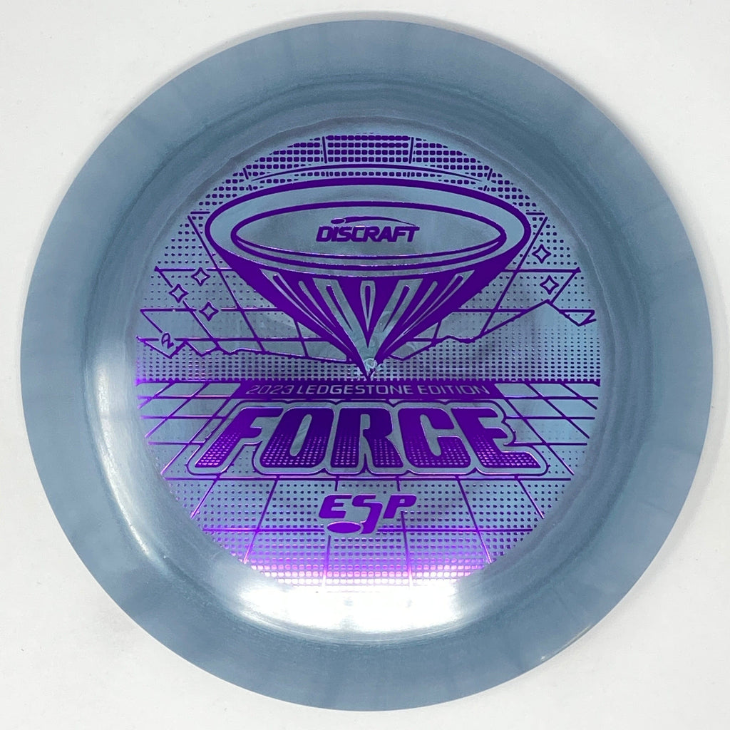 Discraft Force (Lightweight ESP - 2023 Ledgestone Edition) Distance Driver