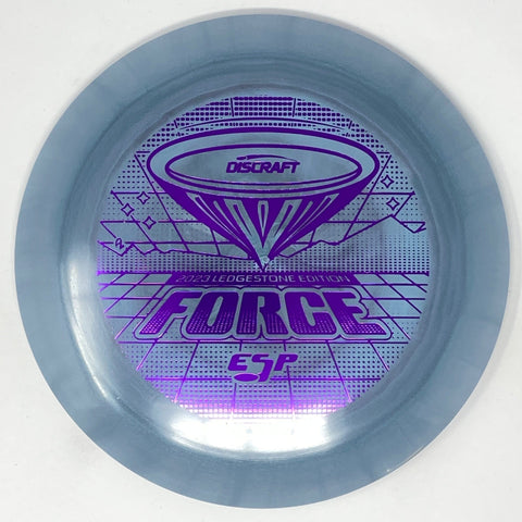 Discraft Force (Lightweight ESP - 2023 Ledgestone Edition) Distance Driver