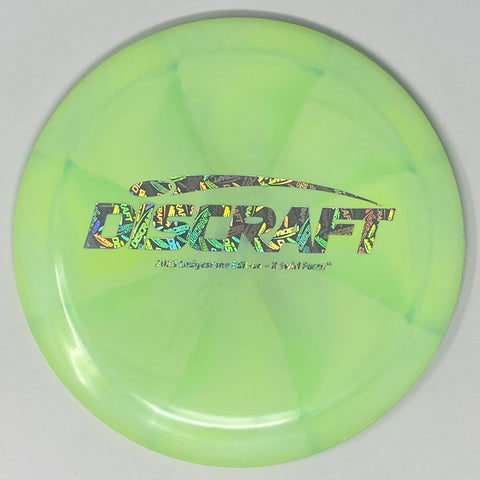 Discraft Force (X Swirl - 2023 Ledgestone Edition) Distance Driver