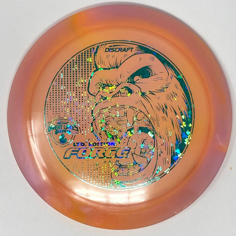 Discraft Force (Z Swirl - DGLO 2023 Limited Edition) Distance Driver