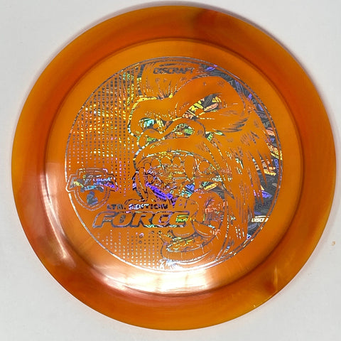 Discraft Force (Z Swirl - DGLO 2023 Limited Edition) Distance Driver