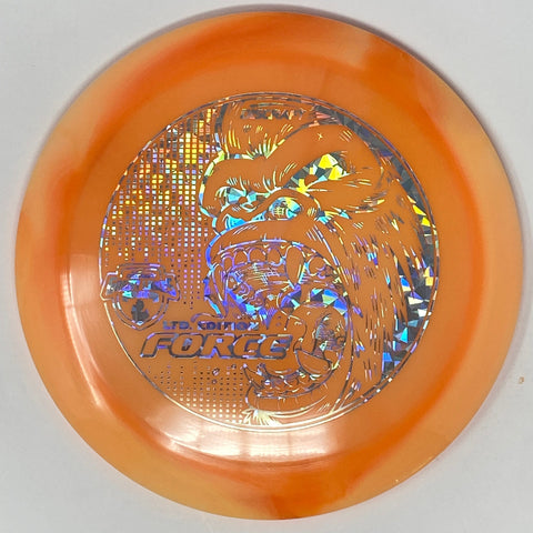 Discraft Force (Z Swirl - DGLO 2023 Limited Edition) Distance Driver