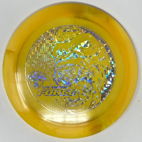 Discraft Force (Z Swirl - DGLO 2023 Limited Edition) Distance Driver