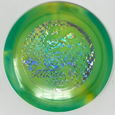 Discraft Force (Z Swirl - DGLO 2023 Limited Edition) Distance Driver