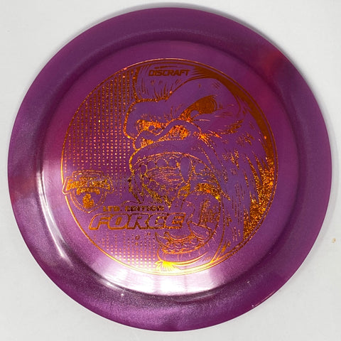 Discraft Force (Z Swirl - DGLO 2023 Limited Edition) Distance Driver