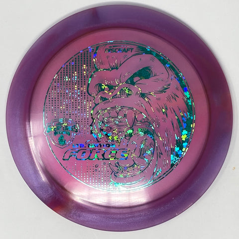 Discraft Force (Z Swirl - DGLO 2023 Limited Edition) Distance Driver