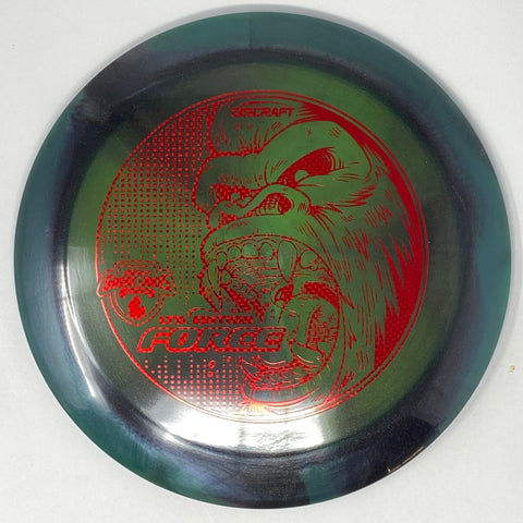 Discraft Force (Z Swirl - DGLO 2023 Limited Edition) Distance Driver