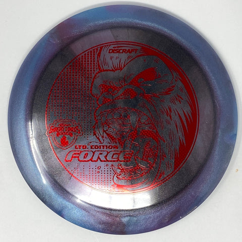 Discraft Force (Z Swirl - DGLO 2023 Limited Edition) Distance Driver