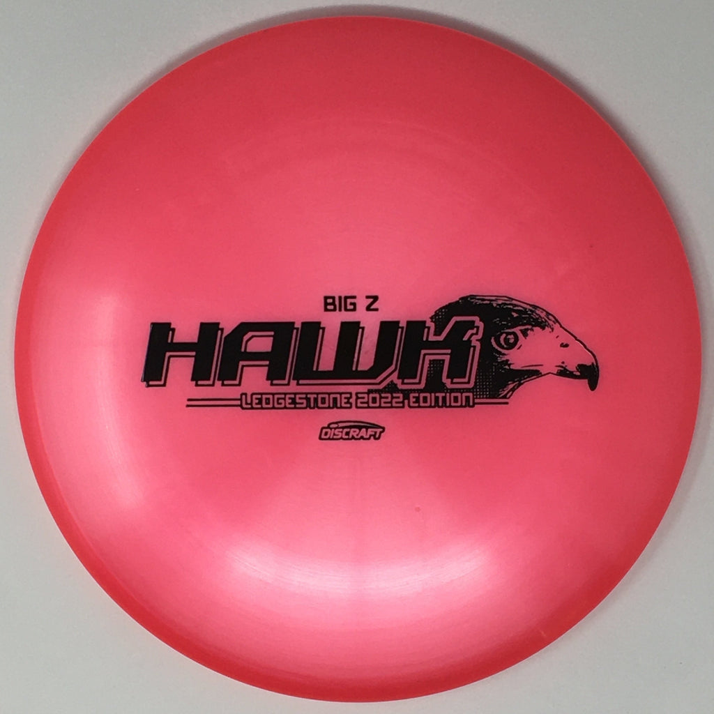 Discraft Hawk (Big Z, 2022 Ledgestone Edition) Midrange