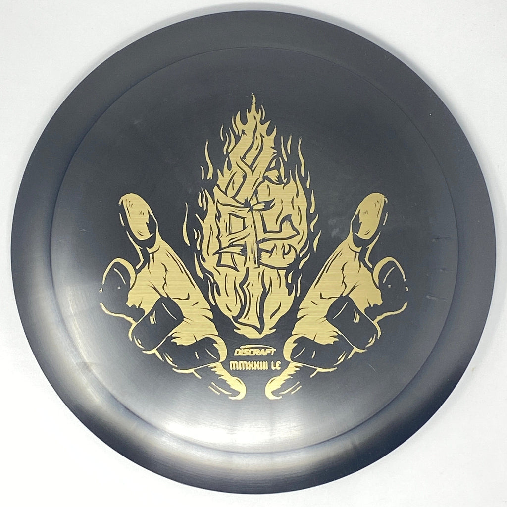 Discraft Heat (Midnight ESP - 2023 Ledgestone Edition) Fairway Driver