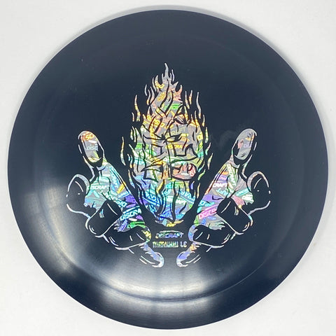 Discraft Heat (Midnight ESP - 2023 Ledgestone Edition) Fairway Driver