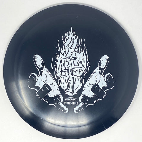 Discraft Heat (Midnight ESP - 2023 Ledgestone Edition) Fairway Driver