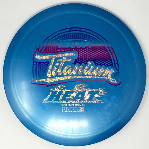 Discraft Heat (Titanium) Fairway Driver