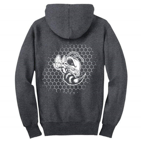 Discraft Hooded Sweatshirt (Discraft Buzzz Full Zip Hoodie) Apparel